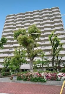 天王寺グランドハイツの画像