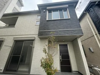 京都府向日市物集女町クヅ子【一戸建】の外観