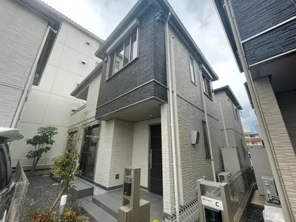 京都府向日市物集女町クヅ子【一戸建】の外観