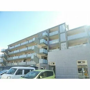 福岡県福岡市早良区南庄6丁目【マンション】の外観