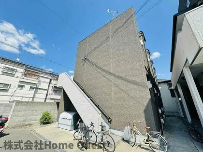 ノスタルジック金岡【2階】の外観