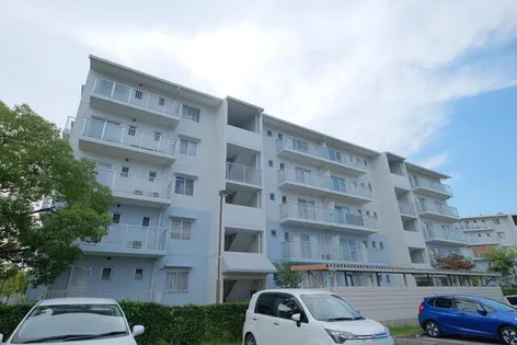 UR高の原駅東第2【0180301号室】の外観