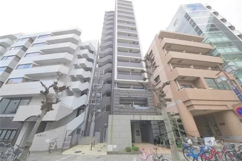 プレサンス久屋大通セントラルパーク【6階】の外観