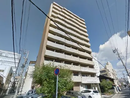 プレサンス名古屋駅前プラチナム【11階】の外観