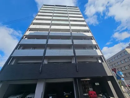 パルティール名駅北【9階】の外観