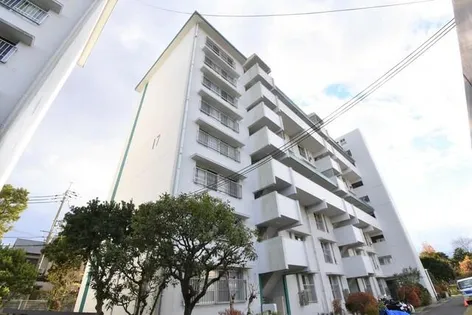 UR箕面粟生第三【0170308号室】の外観