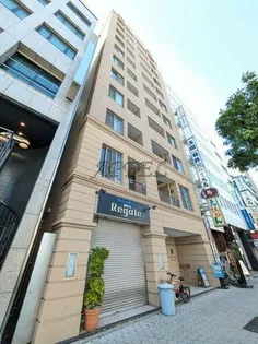 セントロイヤルクラブ谷町【3階】の外観