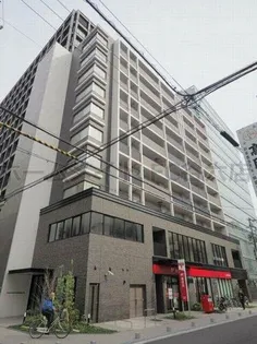 スマートカーサ伏見町【4階】の外観