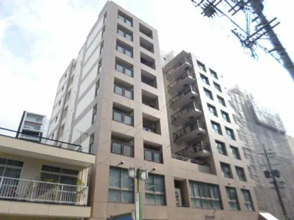 K・Point Bldg(ケイポイントビル)【508号室】の外観