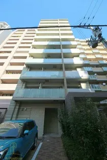 アーバネックス谷町Ⅱ【8階】の外観