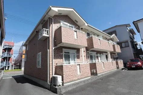 カーサヴィアーレ【2階】の外観