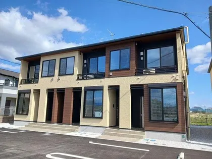 POPORA Ⅴ【2階】の外観