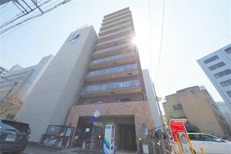 CITY SPIRE名駅前【4階】の外観