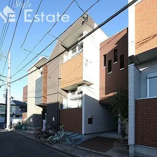 HAL FLATS【201号室】の外観