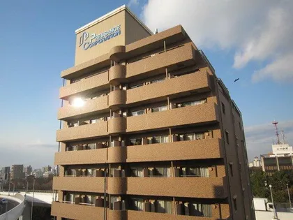 プレサンス名古屋城前【6階】の外観