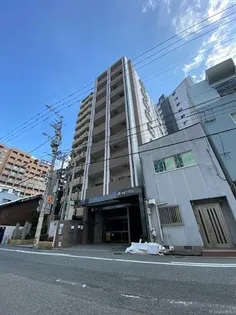 福岡県福岡市博多区千代3丁目【マンション】の外観