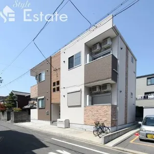 愛知県名古屋市中村区栄生町【アパート】の外観