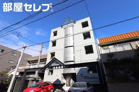 アビタシオン中村の画像