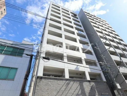 カーサエンペサール【10階】の外観