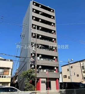 グランパシフィック北畠【7階】の外観