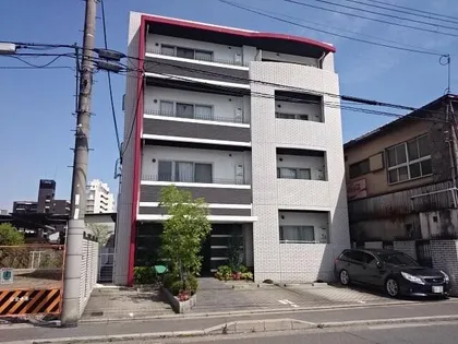 Spruce Tone mf【3階】の外観