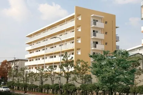 URサンヴァリエ津久野の画像