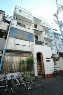 シャルマン大栄【2階】の外観