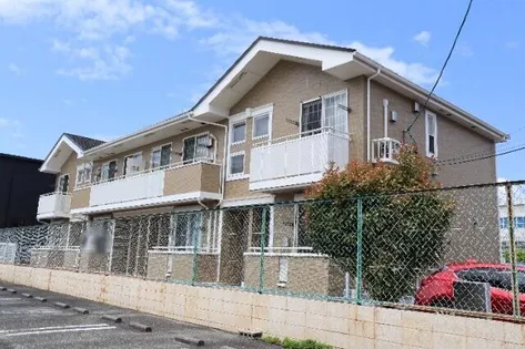 プレーヌ・ロジュマン【2階】の外観