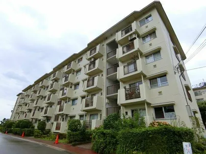 新檜尾台第1次住宅 9号棟の画像