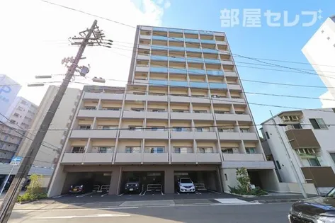 チェルトヴィータ【0308号室】の外観