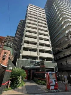 ISM谷町六丁目【7階】の外観