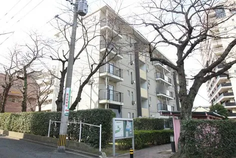 UR金鶏【0030501号室】の外観