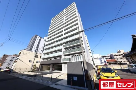 エスリード栄イーストスクエア【5階】の外観