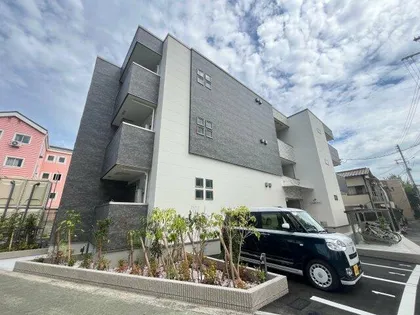 シャルムコート【1階】の外観