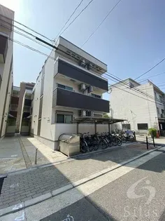 フジパレス西加賀屋Ⅲ番館の画像