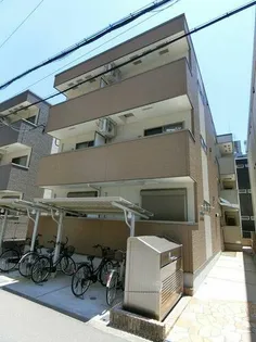 フジパレス北加賀屋II番館の画像