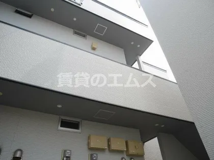 Tiare de Asuka【201号室】の外観