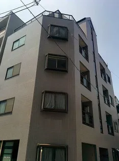 グリンパレス【4階】の外観