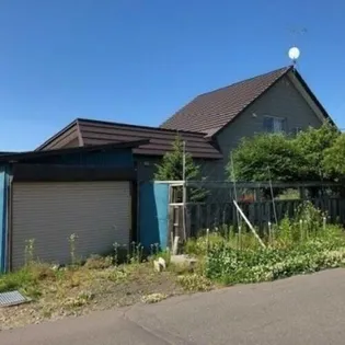 北海道斜里郡斜里町文光町【一戸建】の外観