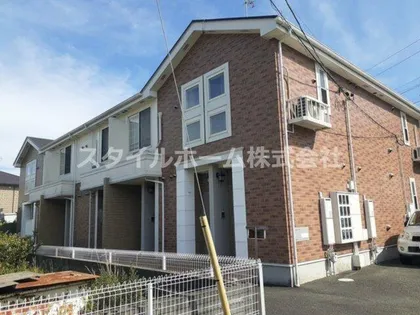 コメコメ・ハウス【1階】の外観