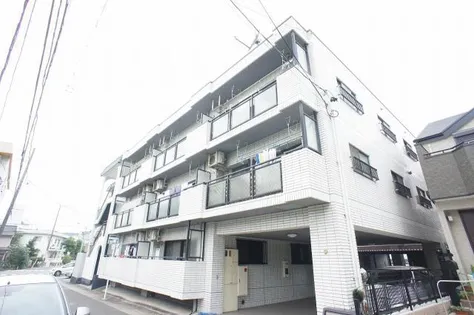 インテリジェント星ヶ丘Ⅰ号館の画像