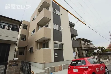 ハーモニーテラス荒子の画像