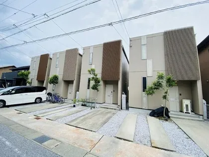 滋賀県彦根市西今町【一戸建】の外観