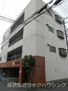 八雲東グリーンハイツ【4階】の外観