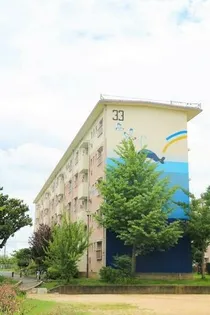 UR鶴山台【0330304号室】の外観