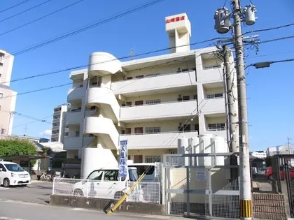 コーポ山崎【203号室】の外観