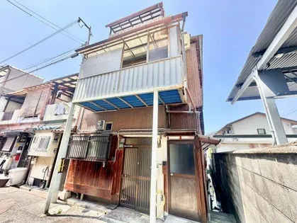 大阪府松原市天美西1丁目【一戸建】の外観