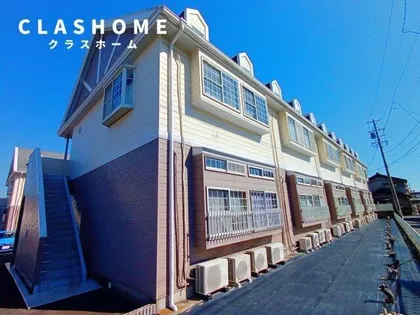 シェリールミニ B棟【B-111号室】の外観