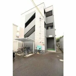 セピアハイツ【1階】の外観