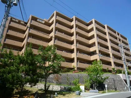 ローレルコート千里山星が丘【2階】の外観